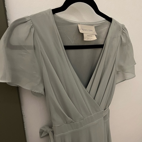 BHLDN beautiful gown - Picture 2 of 3